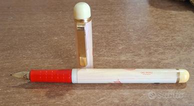 Penna stilografica vintage coca cola