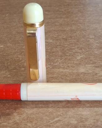 Penna stilografica vintage coca cola