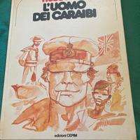 L’uomo dei Caraibi Hugo Pratt Cepim 1976
