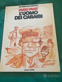 L’uomo dei Caraibi Hugo Pratt Cepim 1976