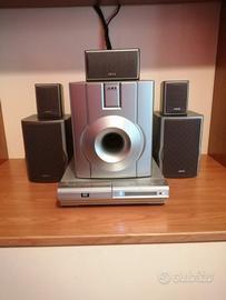 Home theatre Akai