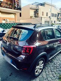 Dacia Sandero Stepway turbo GPL