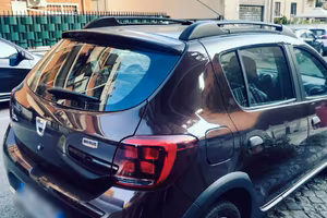 Dacia Sandero Stepway turbo GPL