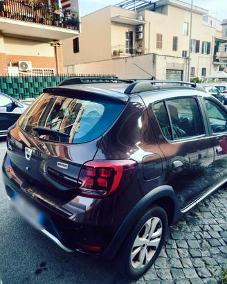 Dacia Sandero Stepway turbo GPL
