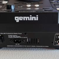 Lettore Gemini  CD/MP3/USB