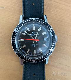 Orologio Waltham Skin Diver Vintage anni 60