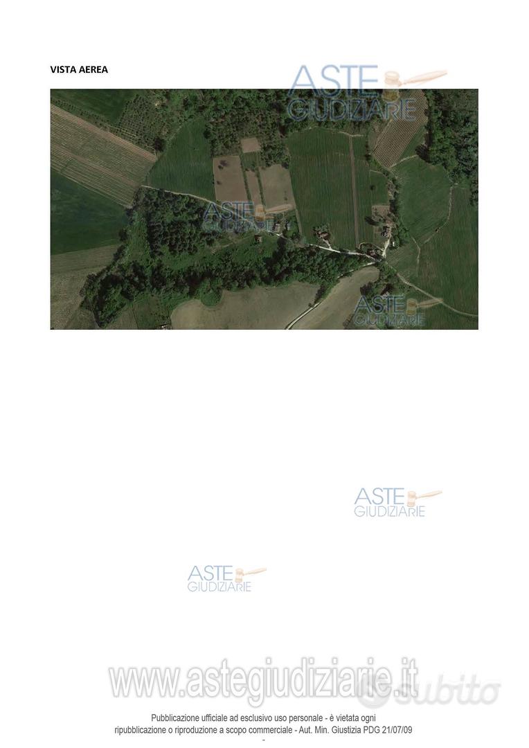 Terreno Agricolo Poggio San Marcello [A4340674] - Vista 4