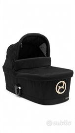 Navicella Cybex Platinum nera