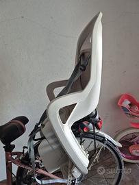 seggiolino bici polisport seminuovo