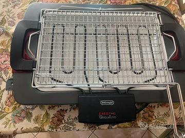 Griglia elettrica DeLonghi