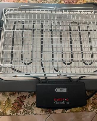 Griglia elettrica DeLonghi
