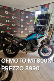 CF moto MT 800 X Pronta consegna