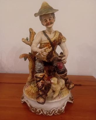 statuetta capodimonte