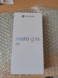 Motorola Moto G86 