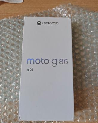 Motorola Moto G86 