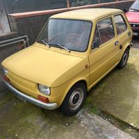 Fiat 126 Base