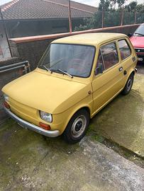 Fiat 126 Base