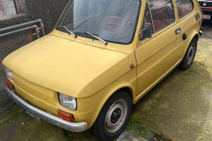 Fiat 126 Base