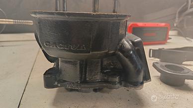 cilindro cagiva elefant / aletta rossa 125