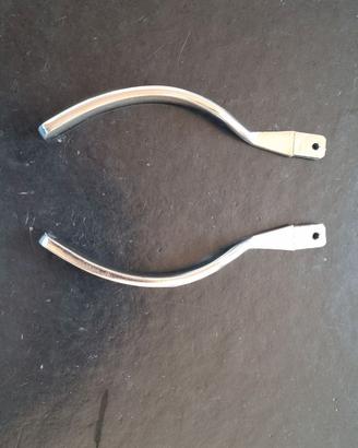 Coppia ganci per capote mercedes cabrio sl r107