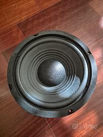 Woofer Monacor 167E 6.5"