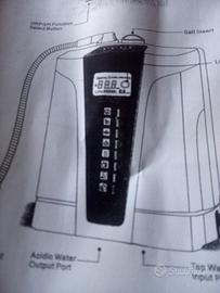 alcalinizzatore ionizzatore