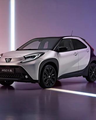 Ricambi Toyota Aygo x 