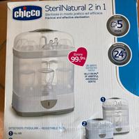 Sterilizzatore chicco