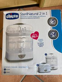 Sterilizzatore chicco