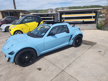 Smart roadster 82cv