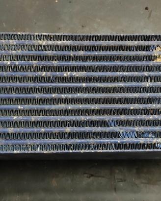 intercooler fiat uno turbo diesel 