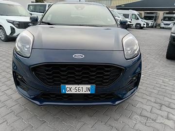 FORD Puma '19-> Puma 1.0 EcoBoost Hybrid 125 CV...