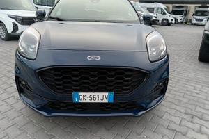FORD Puma '19-> Puma 1.0 EcoBoost Hybrid 125 CV...