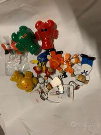 Temperini e portachiavi