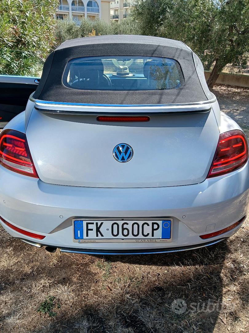 Volkswagen Beetle 2017 photo 4
