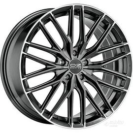Cerchi Audi A5 S5 A7 S7 A8 Q5 SQ5 Q7 OZ HLT 20"