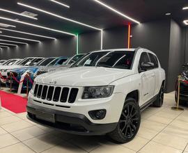 Jeep Compass 2.2 CRD Limited 4x4