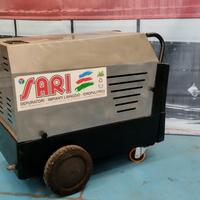 IDROPULITRICE PRO INOX 200 bar