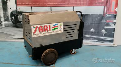 IDROPULITRICE PRO INOX 200 bar