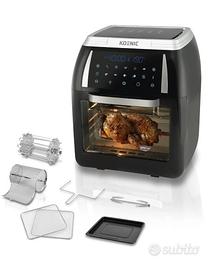 FORNETTO ELETTRICO KOENIC KAF 121821