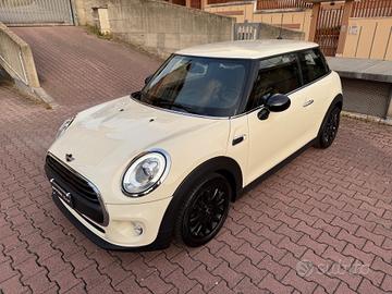 Mini One D Mini One D 1.5 3p Interni John Cooper W