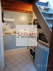 Monolocale zona Lorenteggio (Milano)
