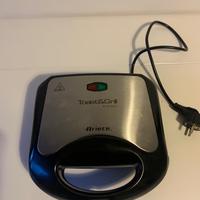 Tostapane - Bistecchiera Ariete