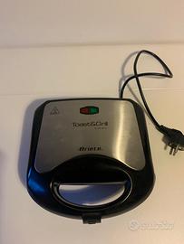 Tostapane - Bistecchiera Ariete