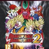 Dragon Ball Raging Blast 2