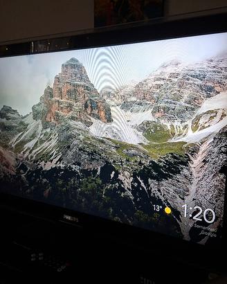 TV Philips 42" con Chromecast1