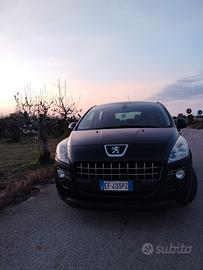 PEUGEOT 3008 Dicembre 2010