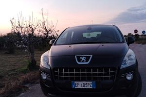 PEUGEOT 3008 Dicembre 2010