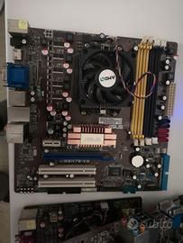 scheda madre asus m3n78-vm