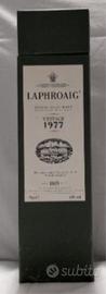 Scotch Laphroaig Vintage